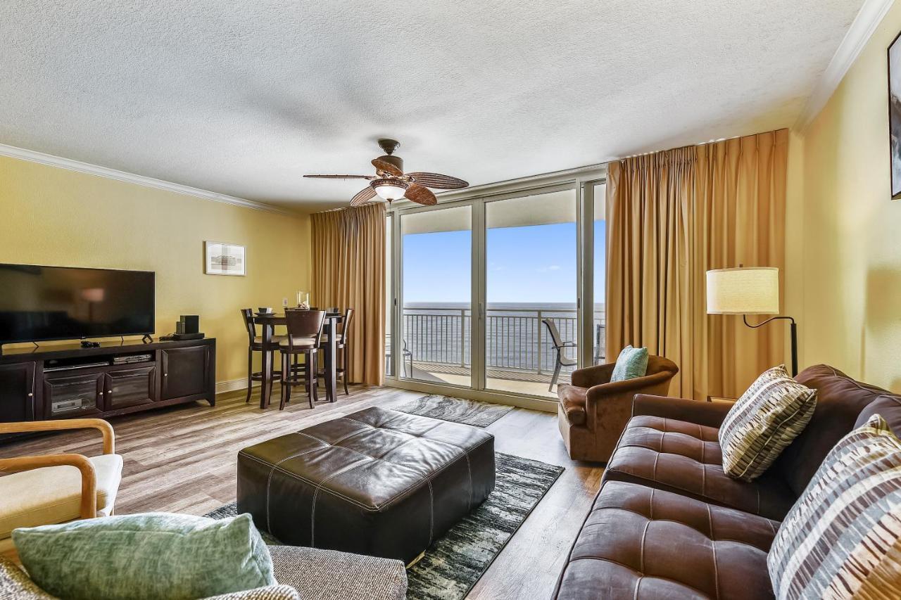 Emerald Beach #1227 By Book That Condo パナマシティービーチ エクステリア 写真