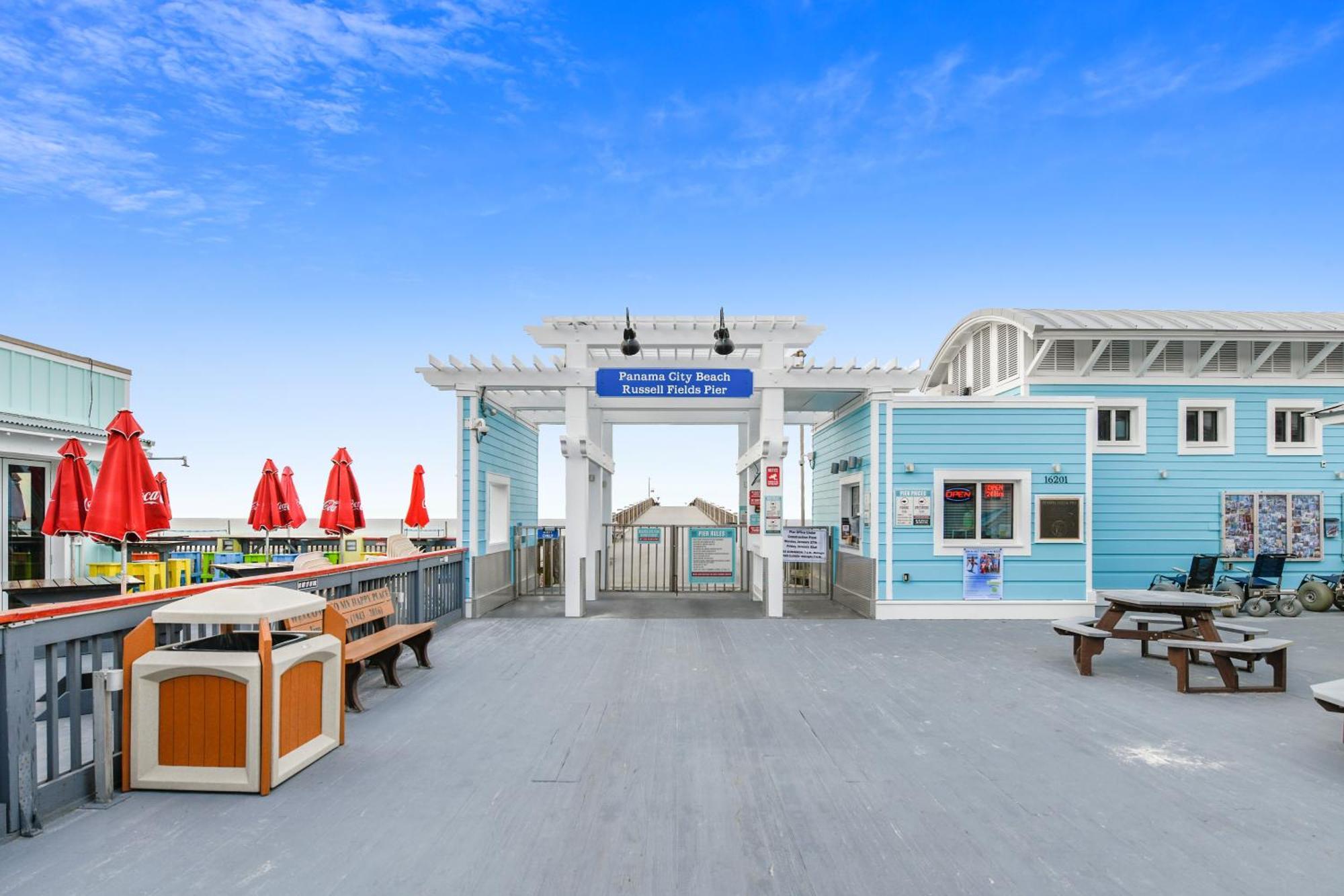 Emerald Beach #1227 By Book That Condo パナマシティービーチ エクステリア 写真