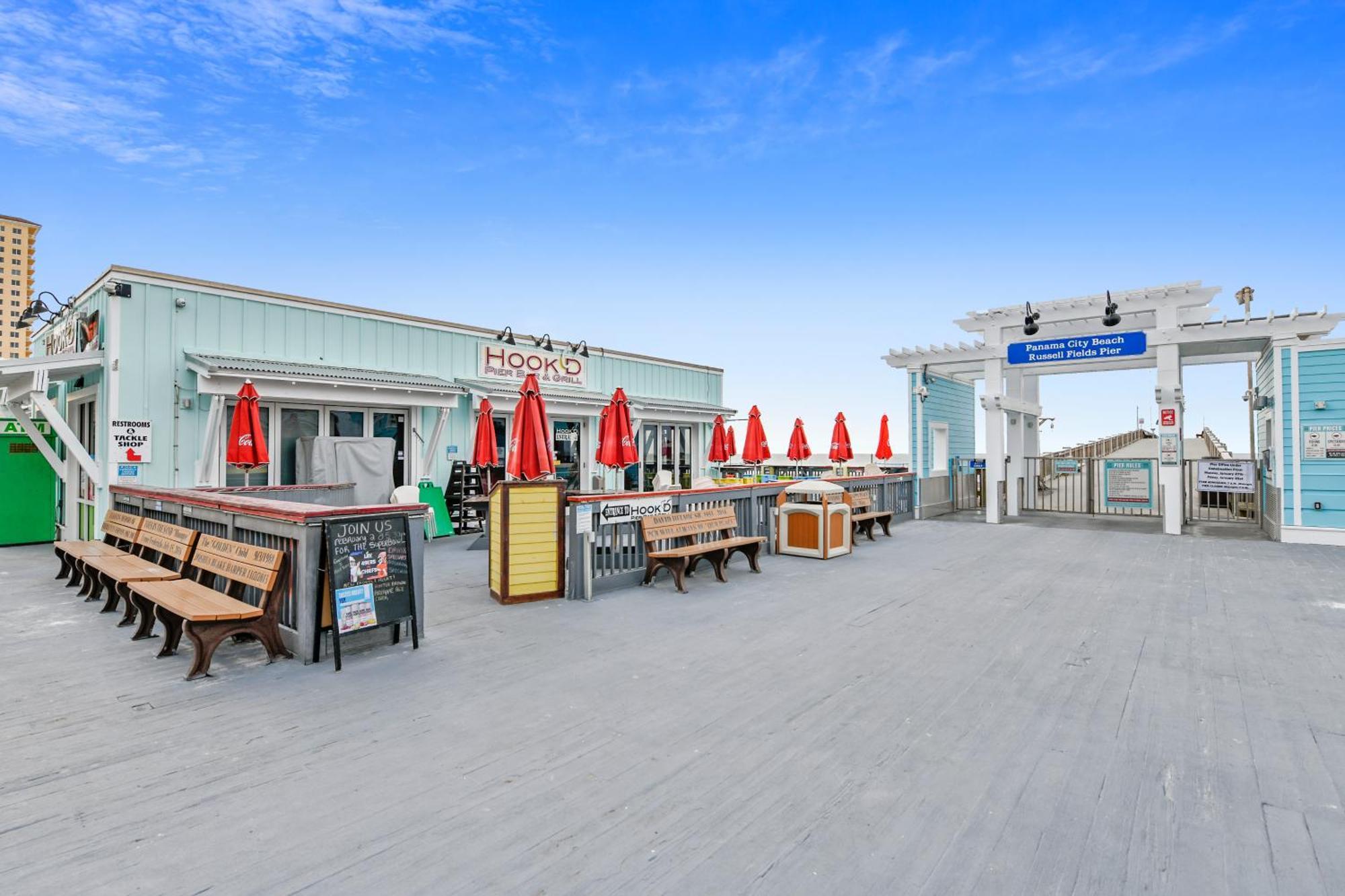 Emerald Beach #1227 By Book That Condo パナマシティービーチ エクステリア 写真