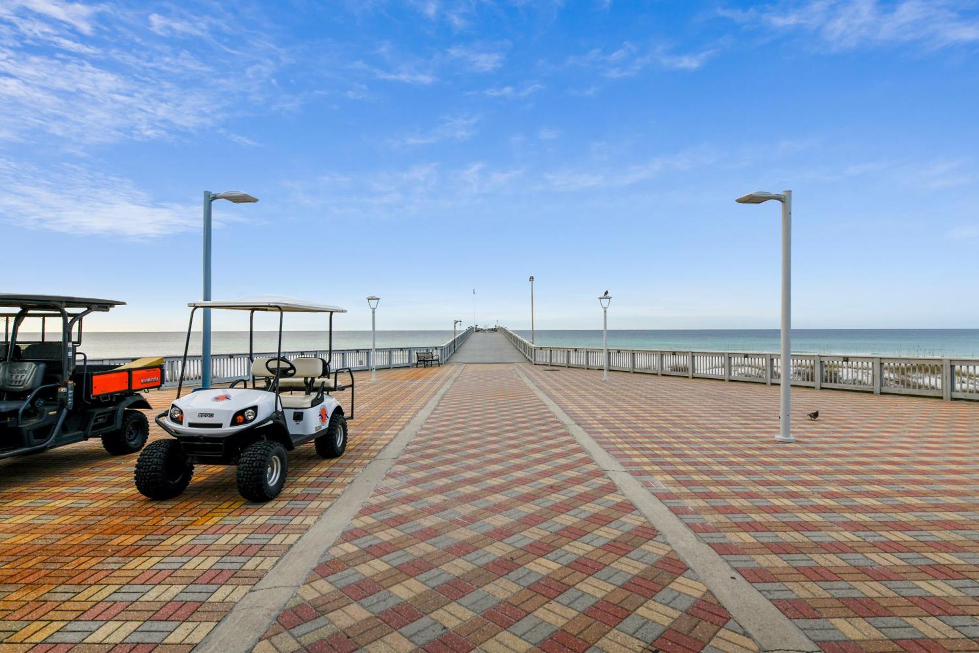 Emerald Beach #1227 By Book That Condo パナマシティービーチ エクステリア 写真