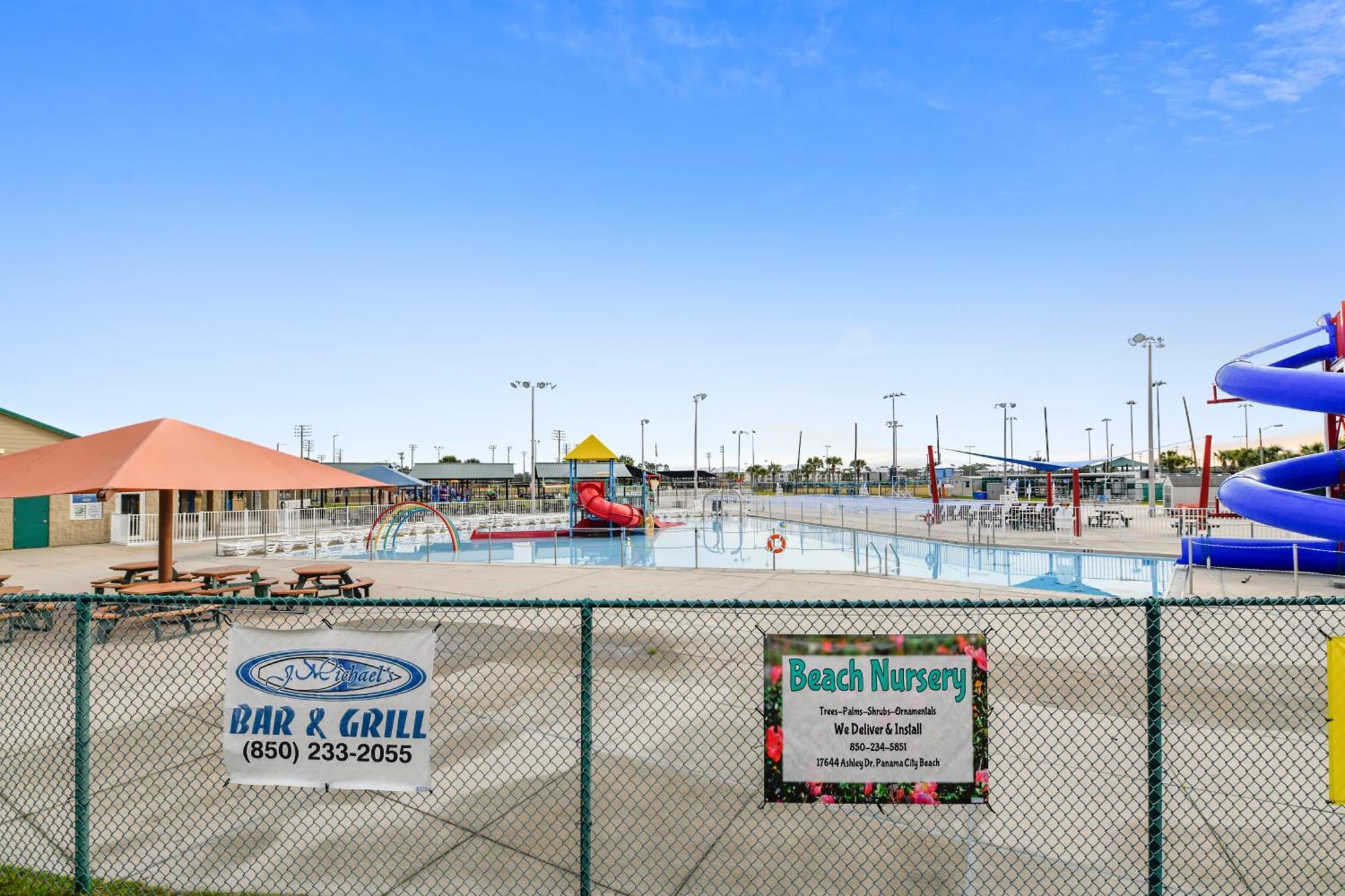 Emerald Beach #1227 By Book That Condo パナマシティービーチ エクステリア 写真