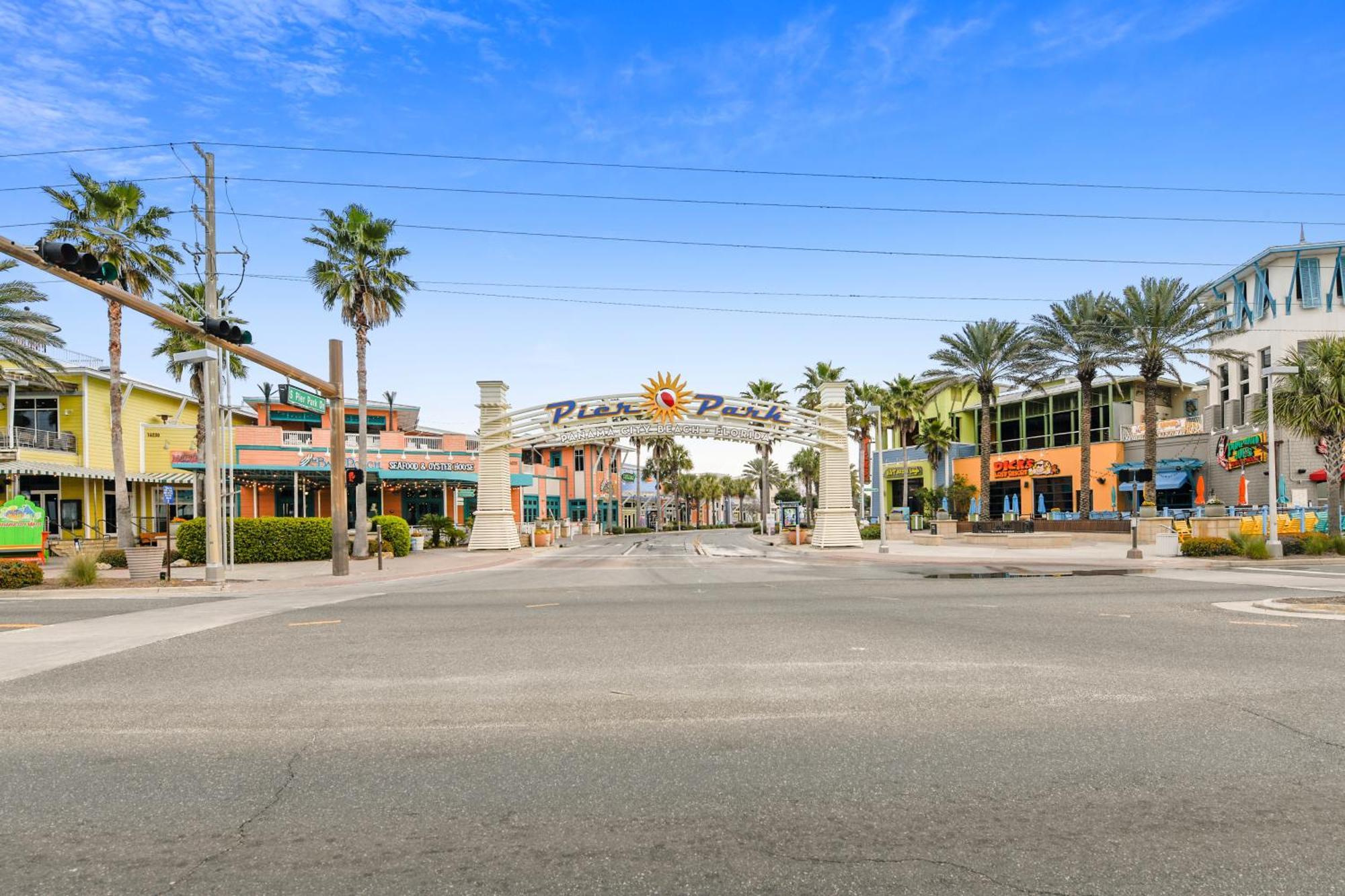 Emerald Beach #1227 By Book That Condo パナマシティービーチ エクステリア 写真