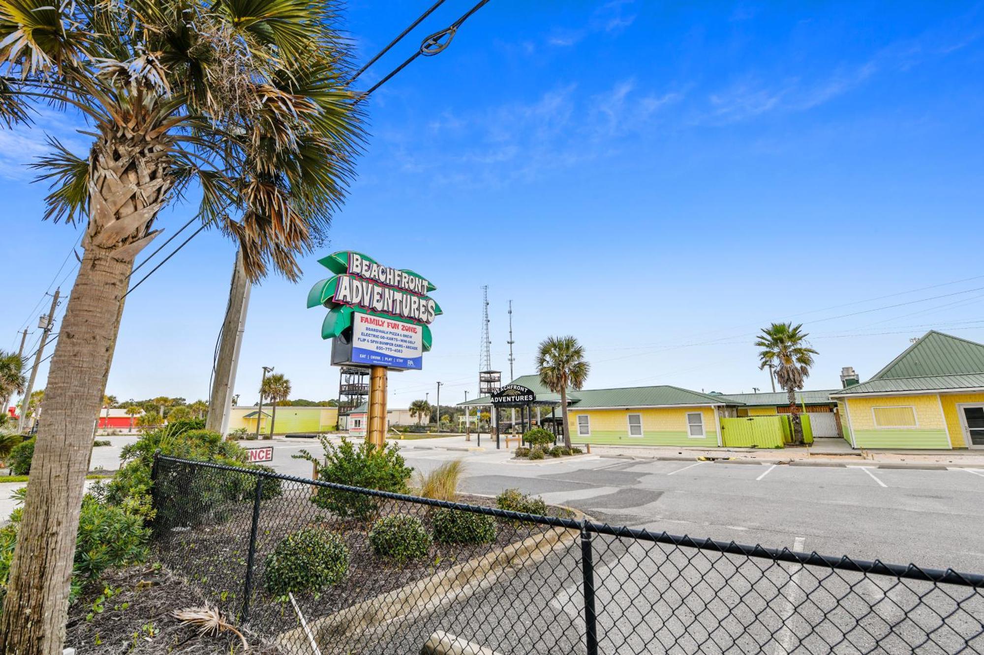 Emerald Beach #1227 By Book That Condo パナマシティービーチ エクステリア 写真