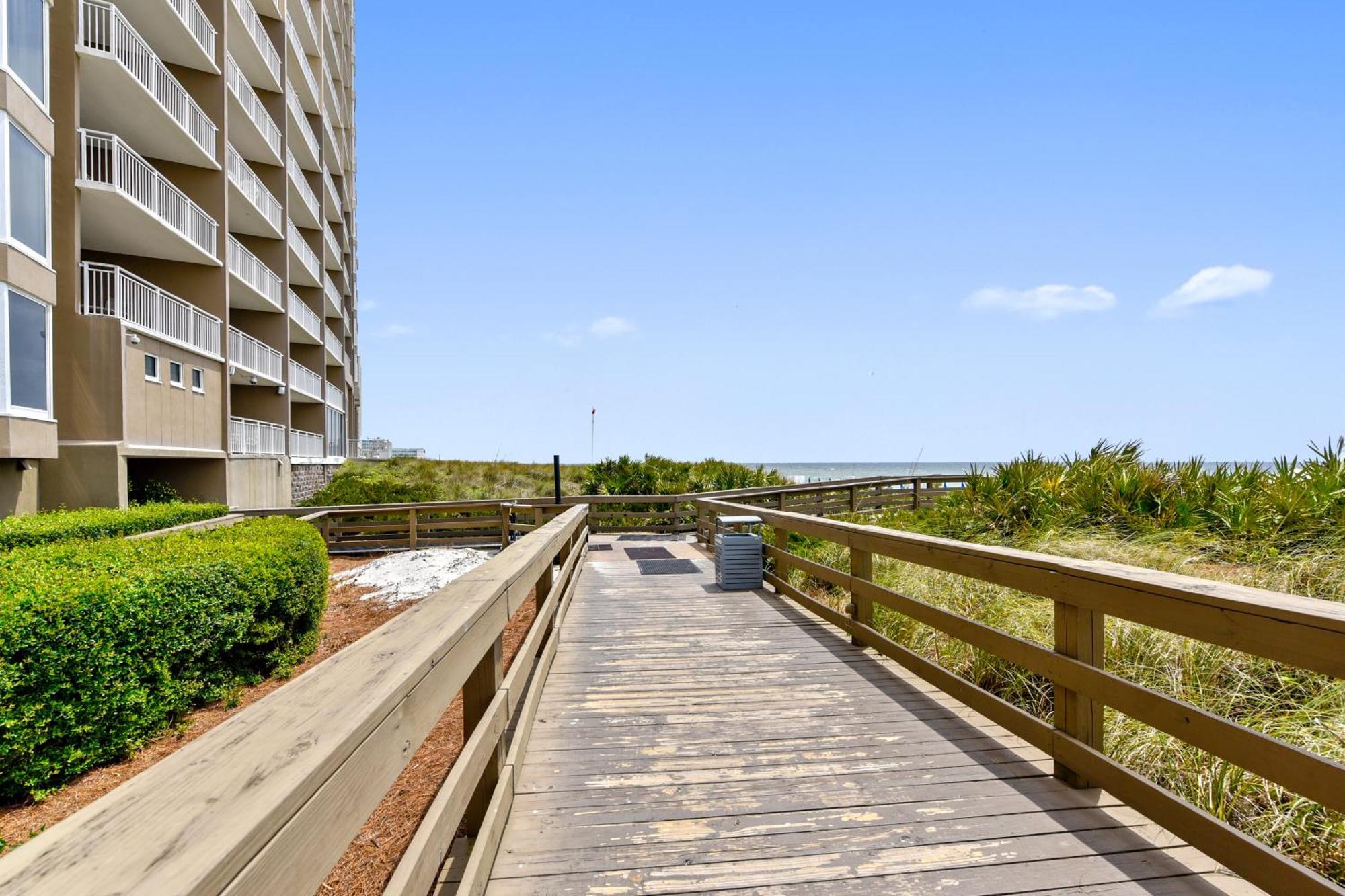 Emerald Beach #1227 By Book That Condo パナマシティービーチ エクステリア 写真