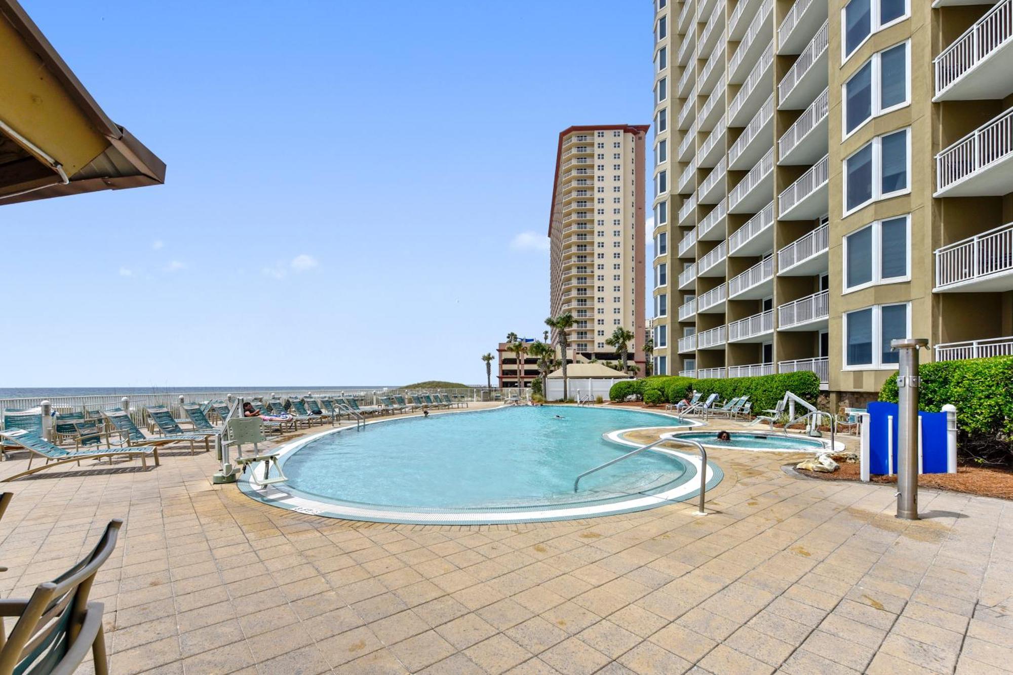 Emerald Beach #1227 By Book That Condo パナマシティービーチ エクステリア 写真