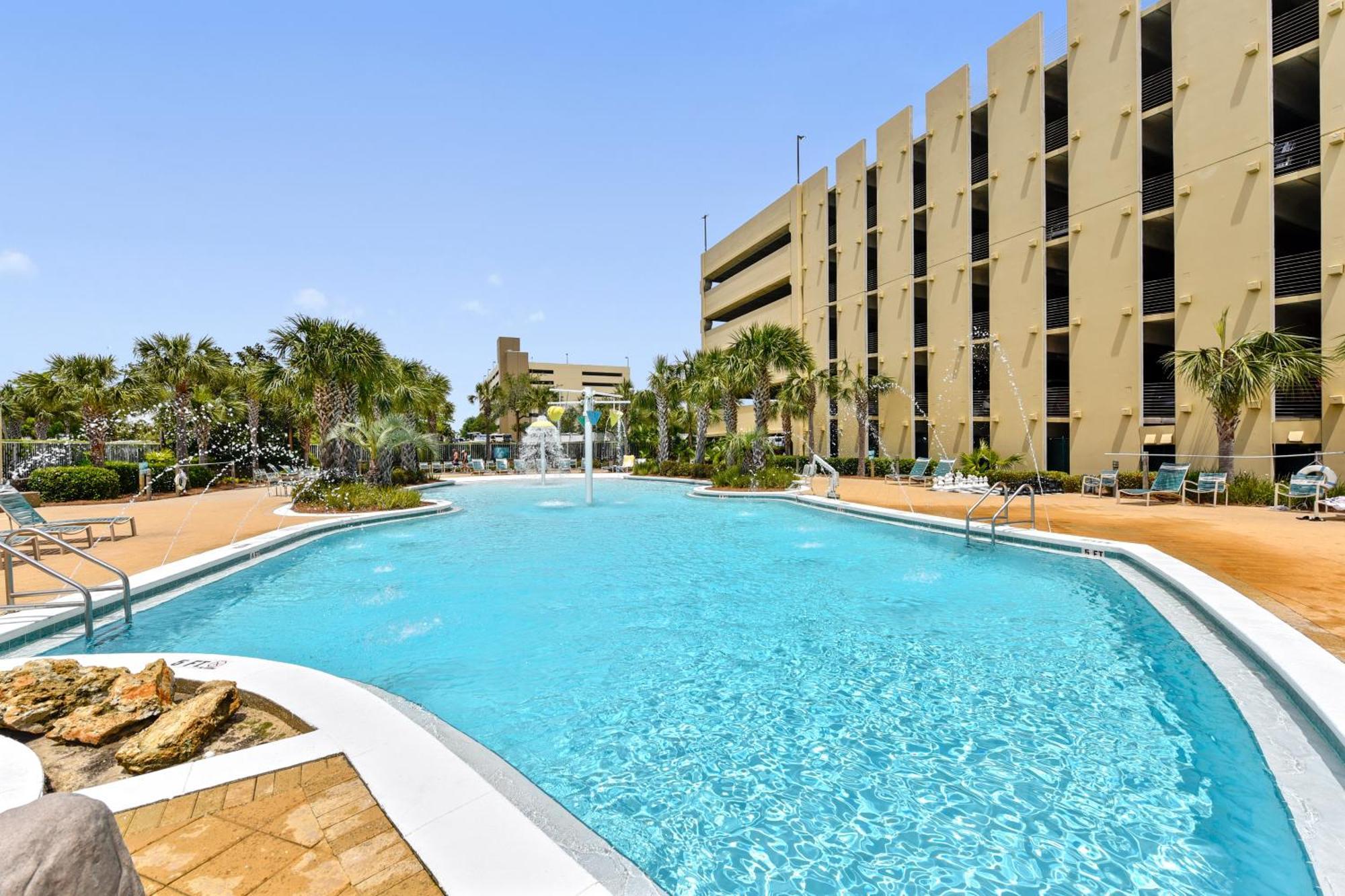 Emerald Beach #1227 By Book That Condo パナマシティービーチ エクステリア 写真