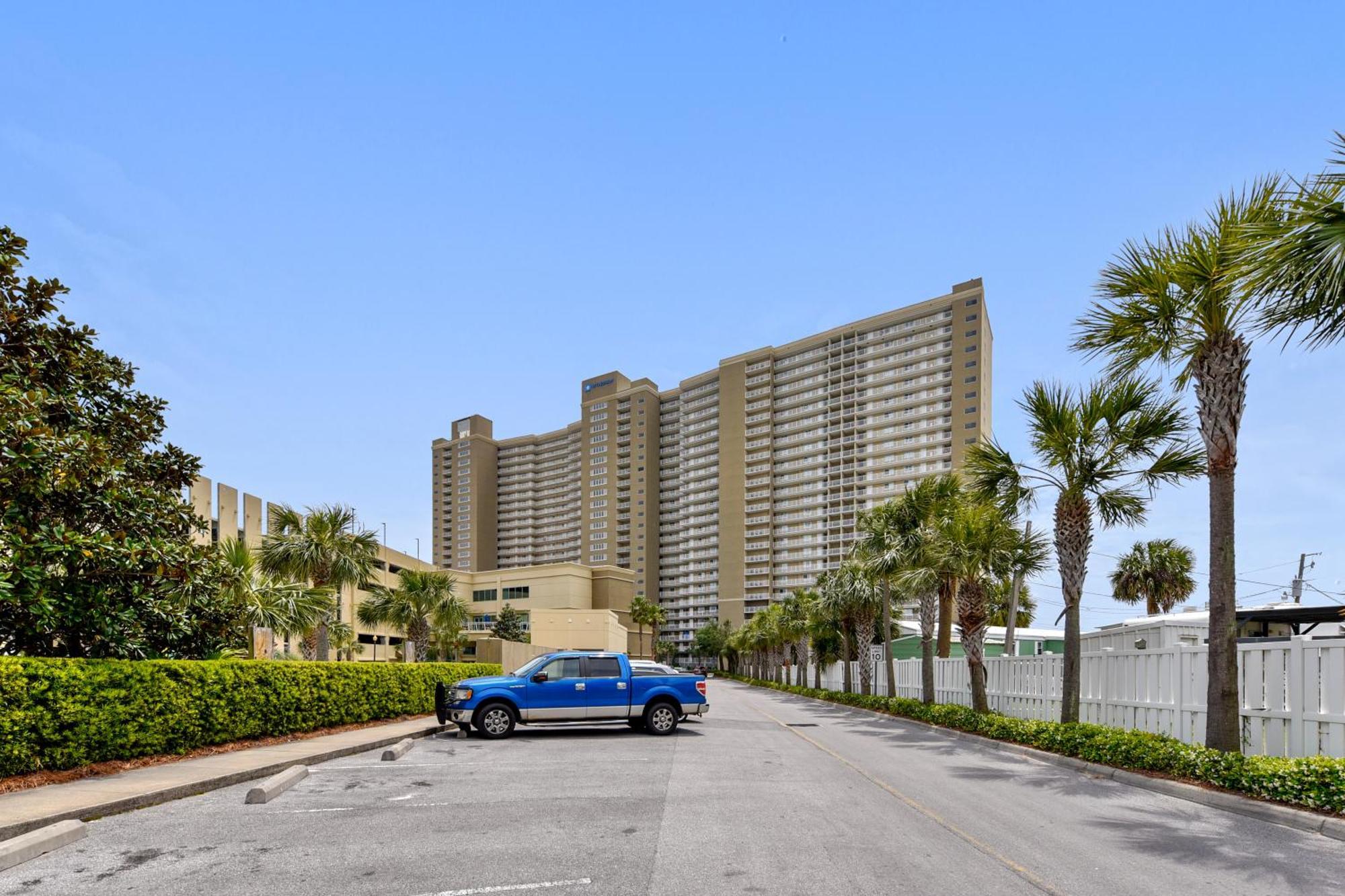 Emerald Beach #1227 By Book That Condo パナマシティービーチ エクステリア 写真