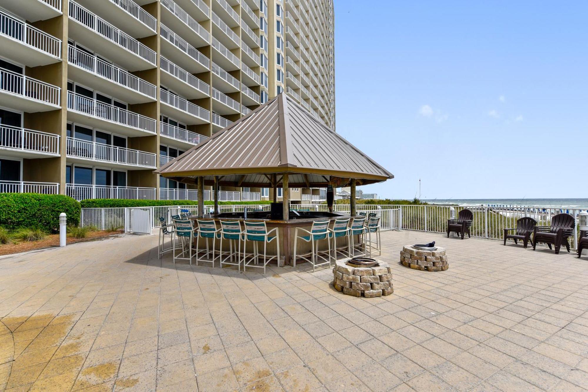 Emerald Beach #1227 By Book That Condo パナマシティービーチ エクステリア 写真