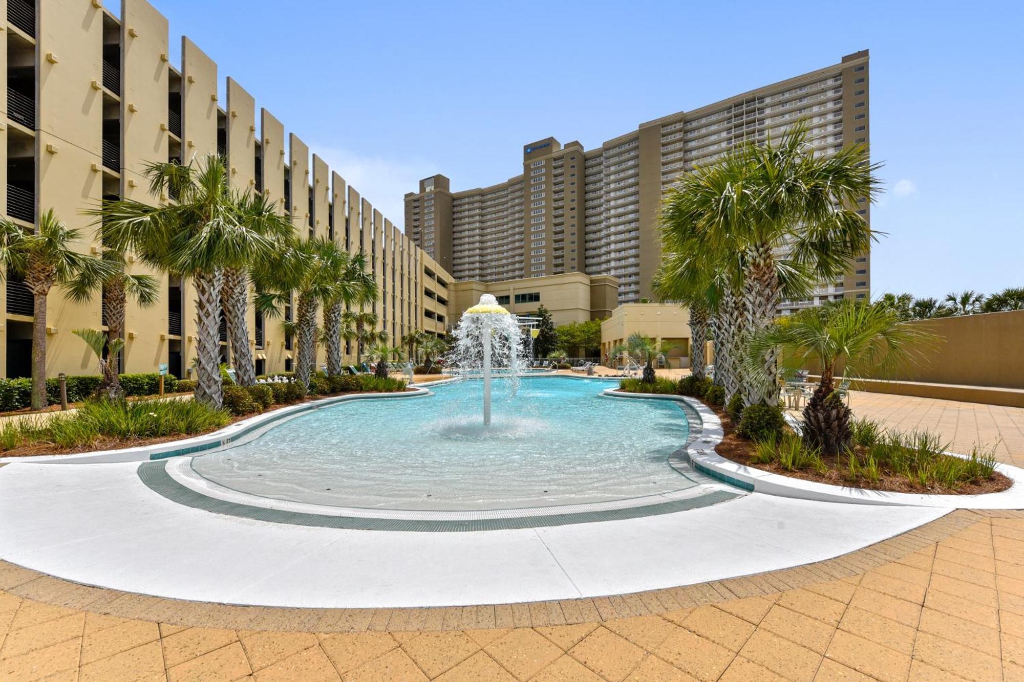 Emerald Beach #1227 By Book That Condo パナマシティービーチ エクステリア 写真
